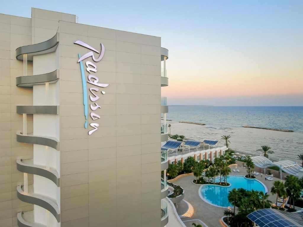 RADISSON BEACH RESORT