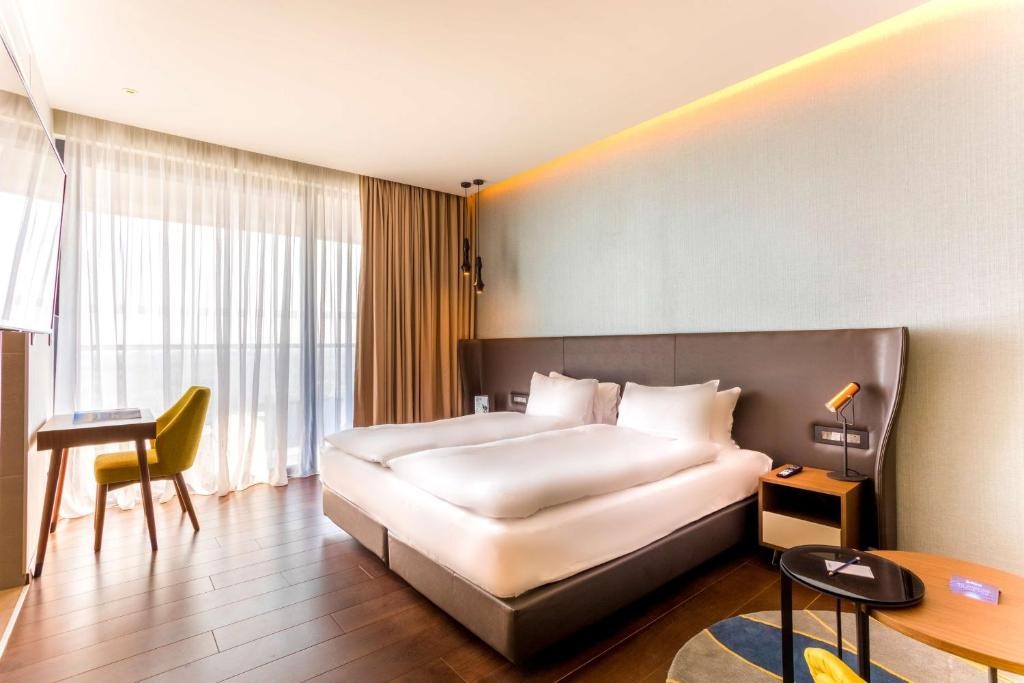 RADISSON BLU HOTEL