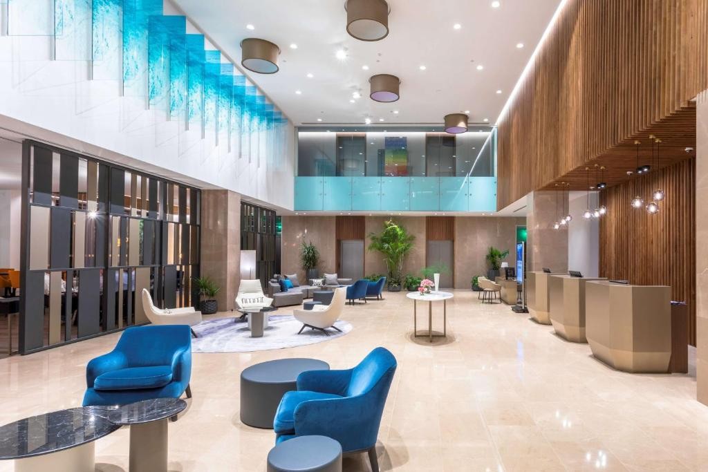 RADISSON BLU HOTEL