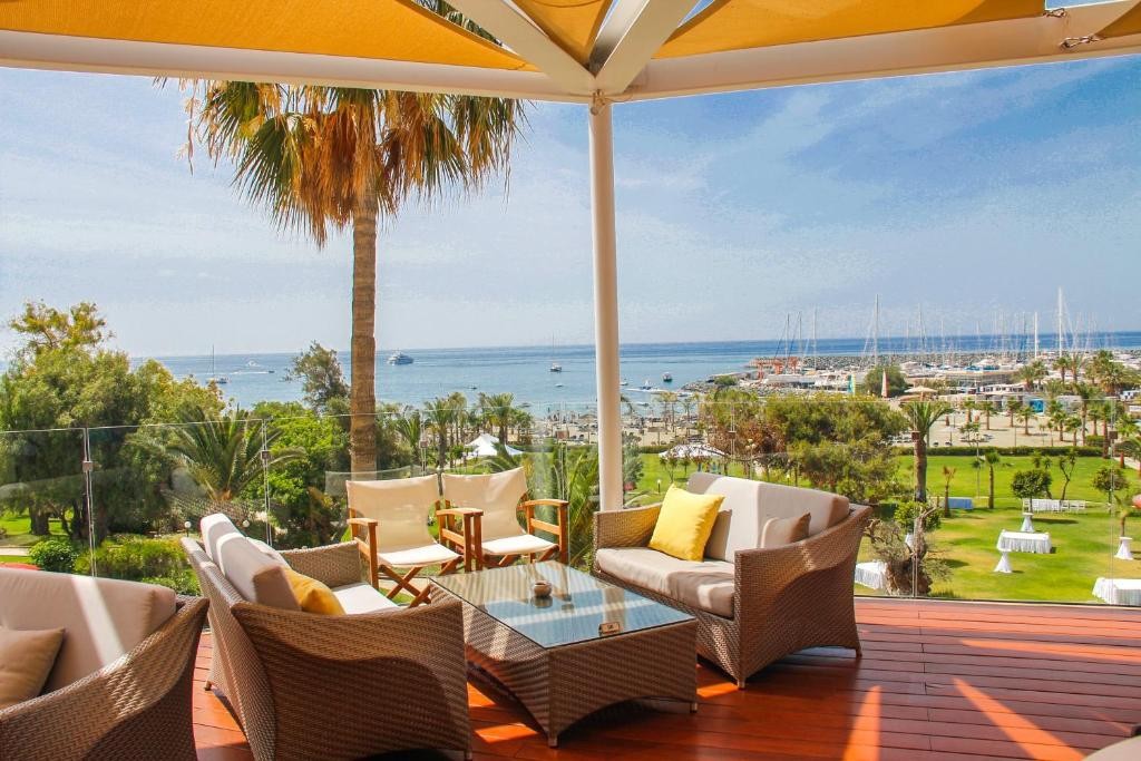 ST RAPHAEL RESORT AND MARINA