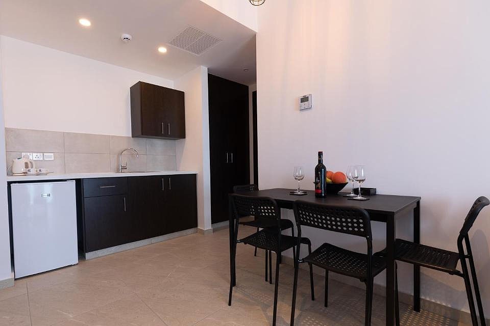 TETYK HOTEL APTS