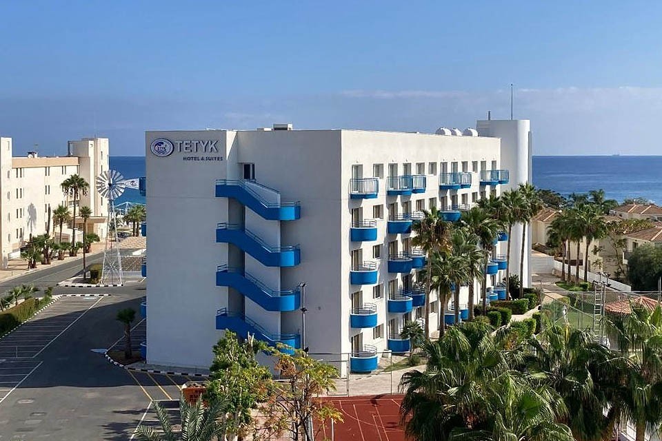 TETYK HOTEL APTS