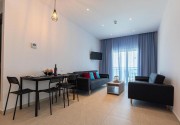 TETYK HOTEL APTS