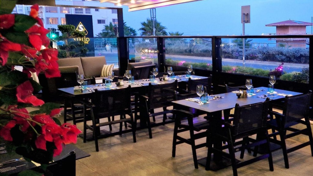 THE CIAO STELIO DELUXE HOTEL