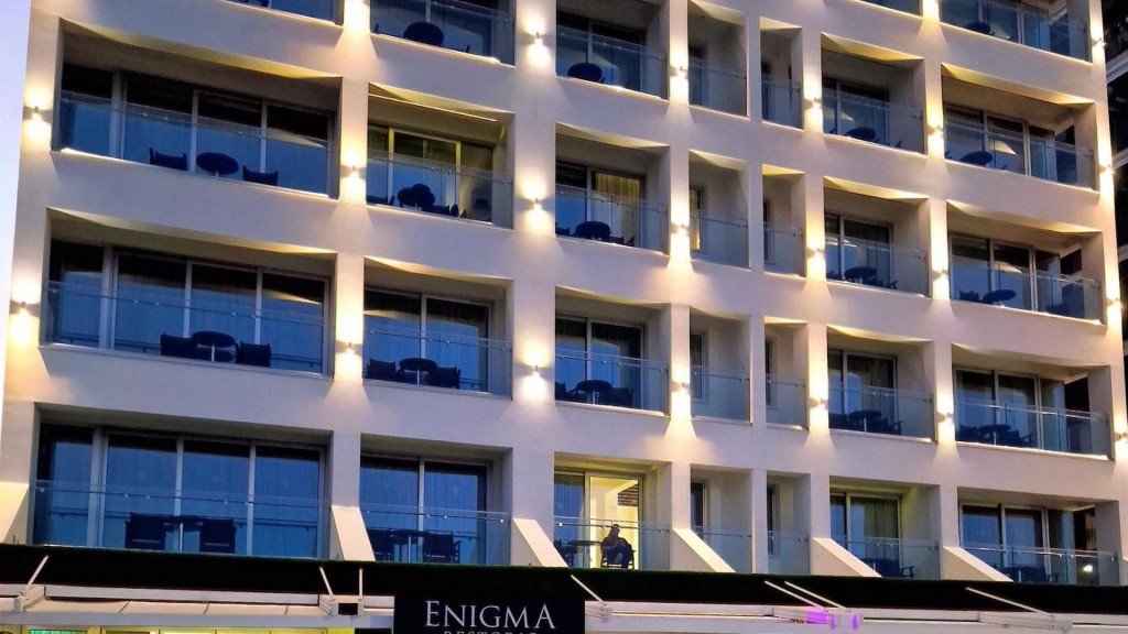 THE CIAO STELIO DELUXE HOTEL