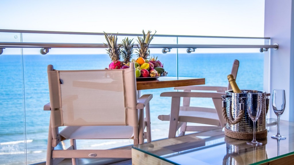 THE CIAO STELIO DELUXE HOTEL