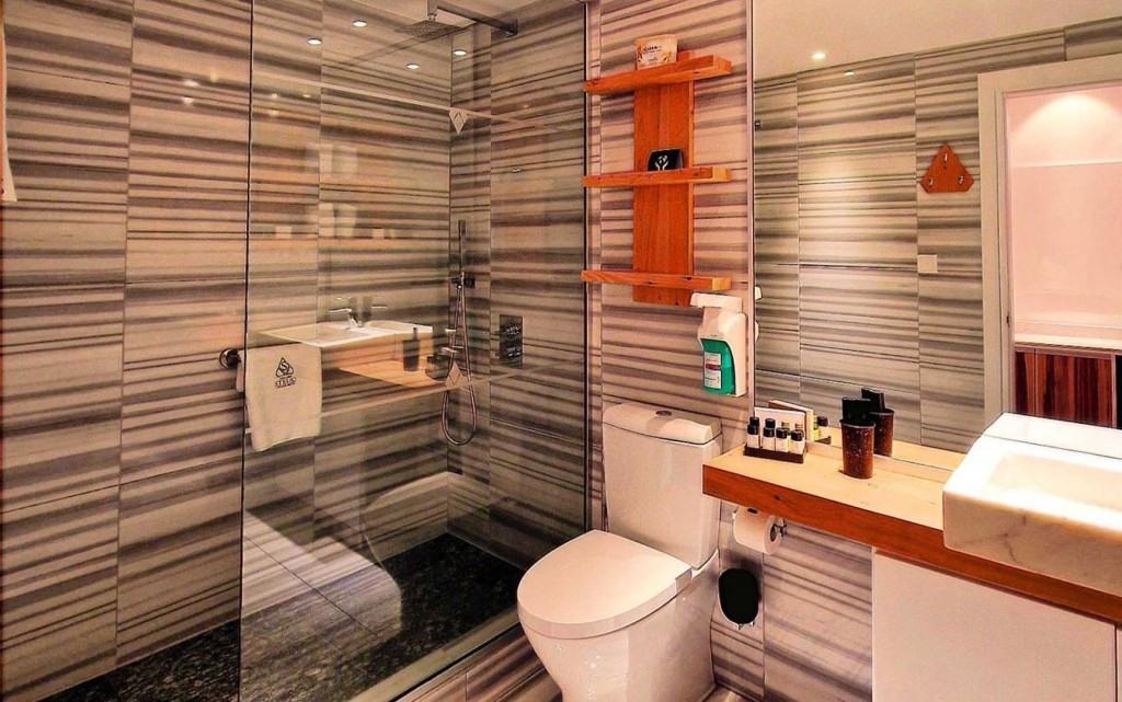THE CIAO STELIO DELUXE HOTEL