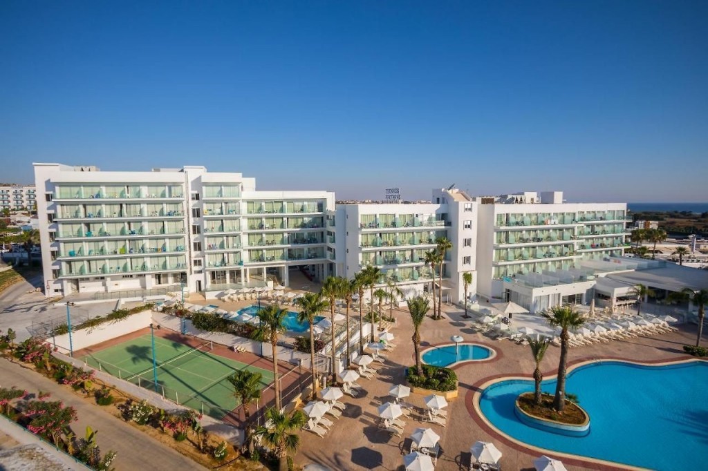 TSOKKOS PROTARAS BEACH HOTEL