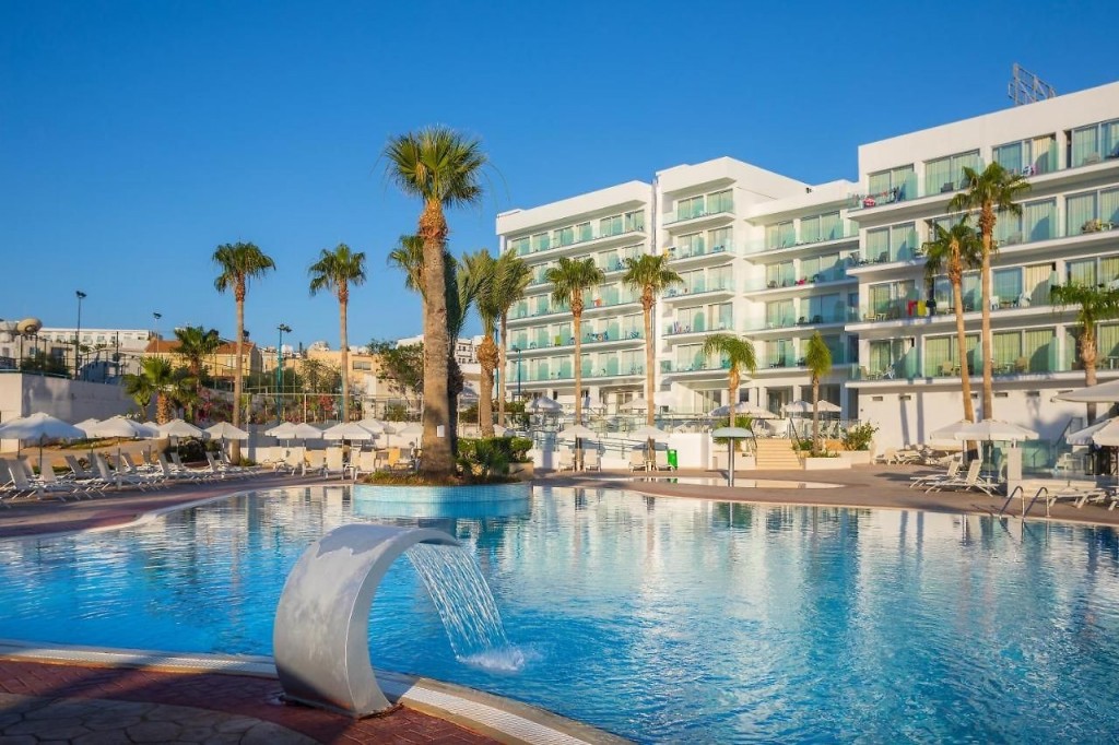 TSOKKOS PROTARAS BEACH HOTEL