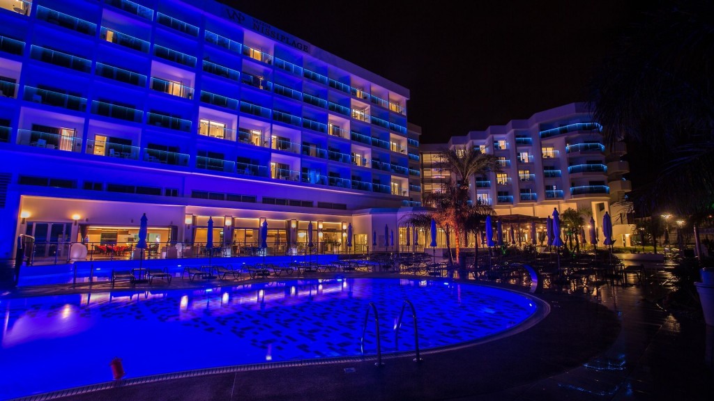 VASSOS NISSI PLAGE HOTEL