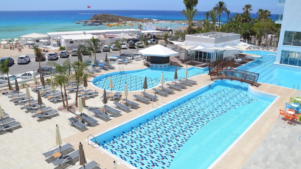 VASSOS NISSI PLAGE HOTEL