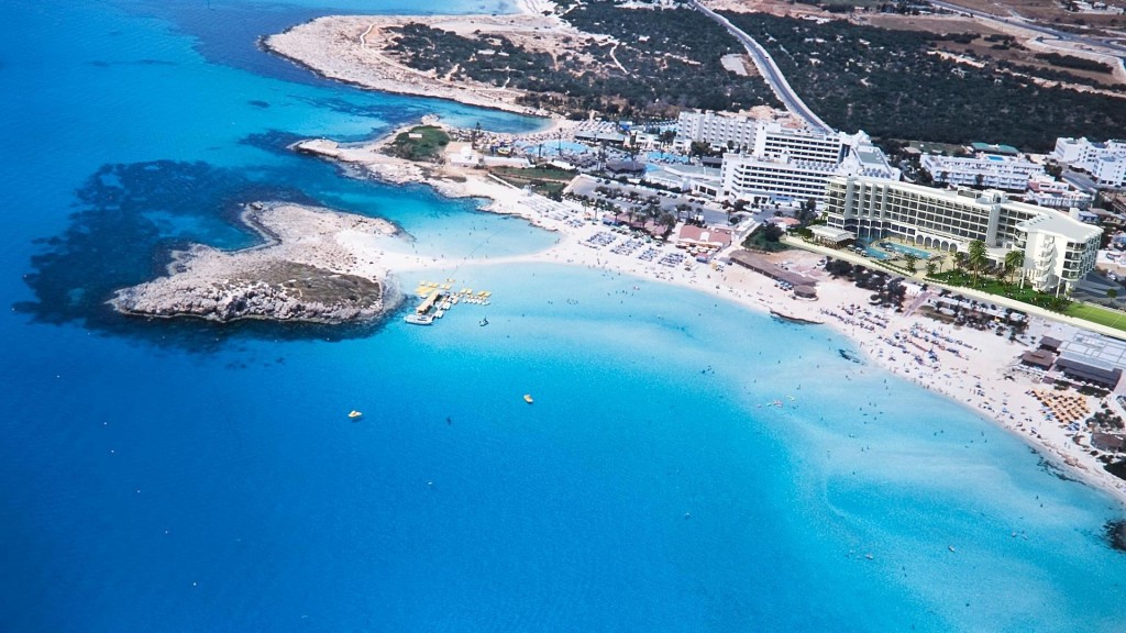 VASSOS NISSI PLAGE HOTEL