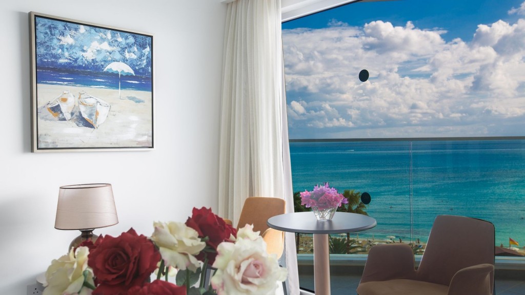 VASSOS NISSI PLAGE HOTEL