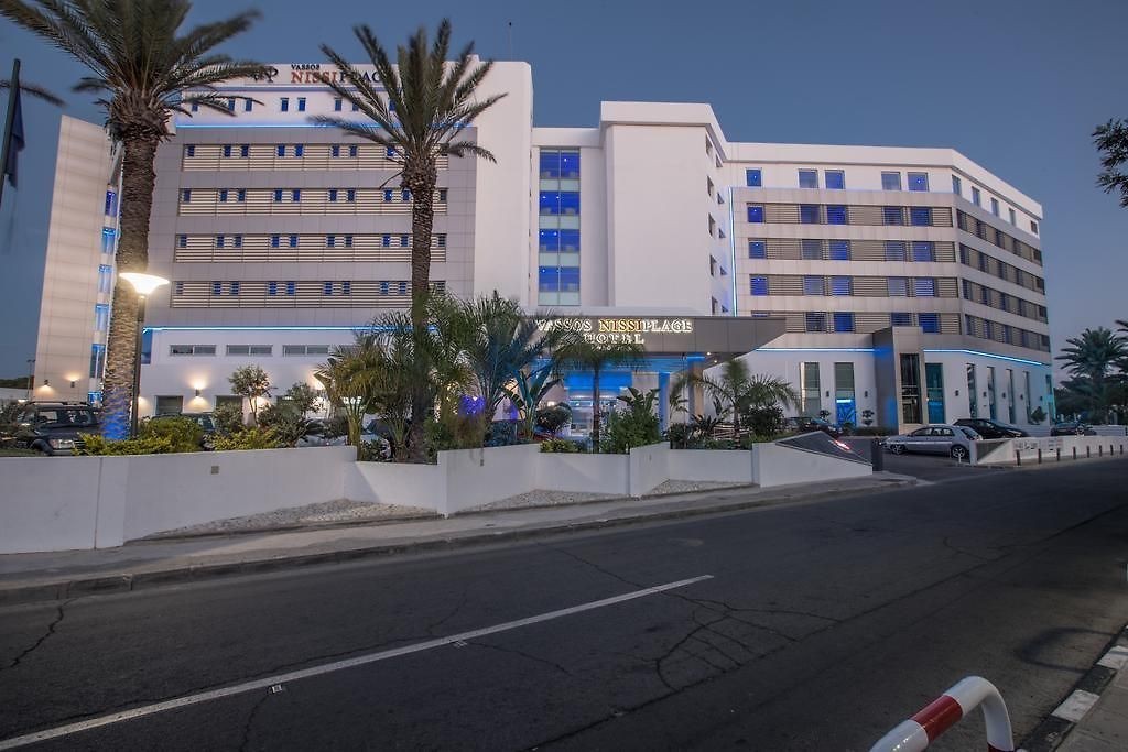 VASSOS NISSI PLAGE HOTEL