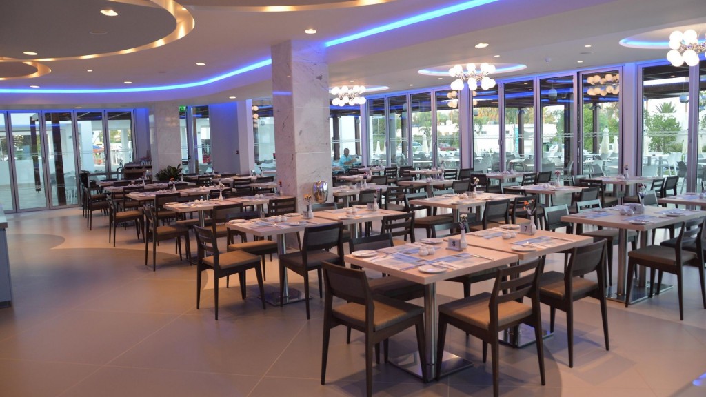 VASSOS NISSI PLAGE HOTEL