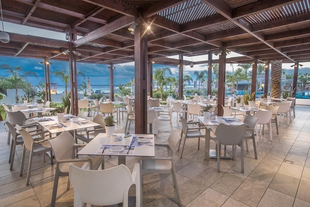 VASSOS NISSI PLAGE HOTEL