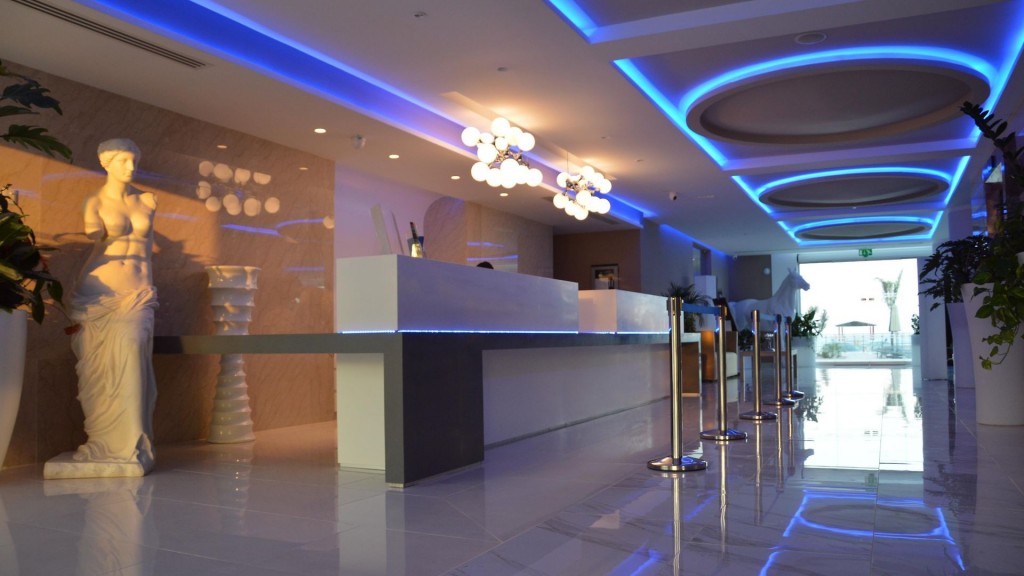 VASSOS NISSI PLAGE HOTEL