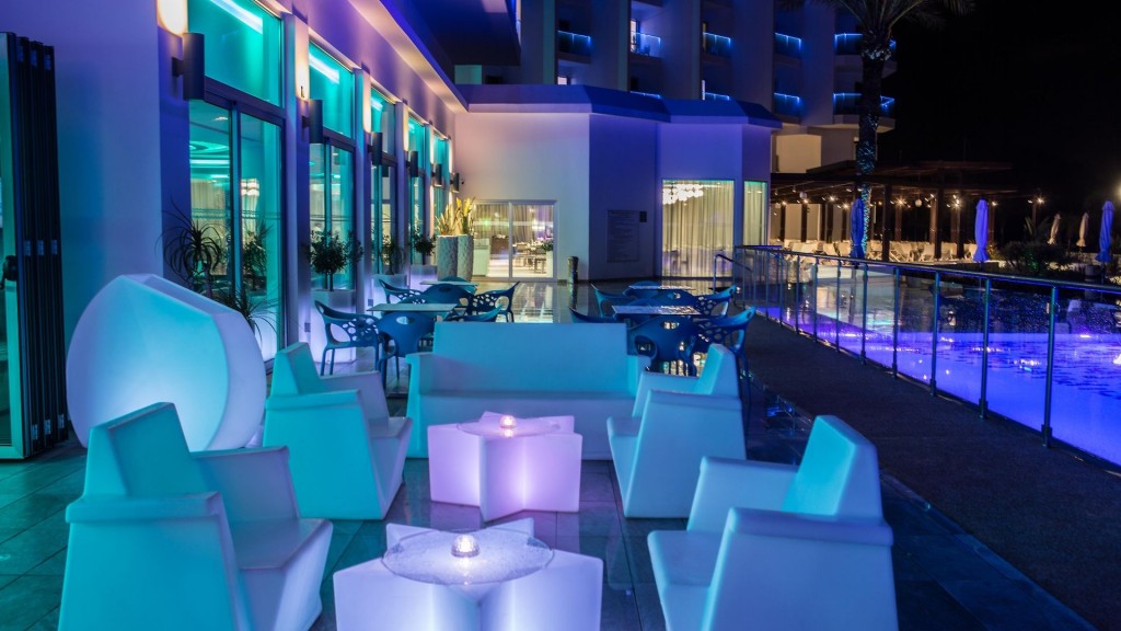 VASSOS NISSI PLAGE HOTEL