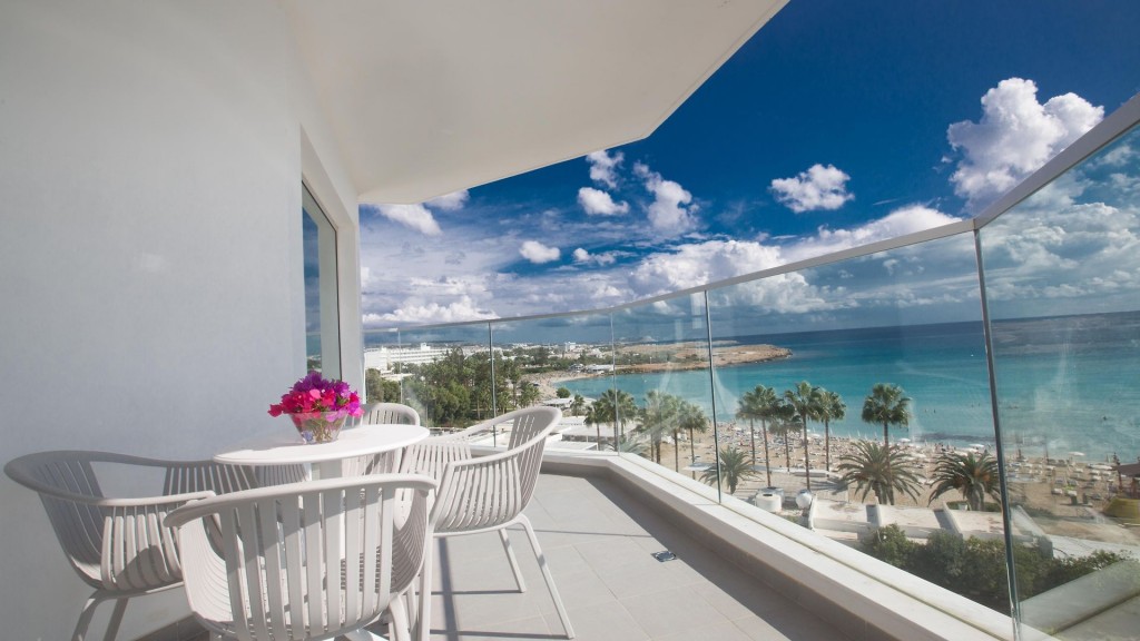 VASSOS NISSI PLAGE HOTEL