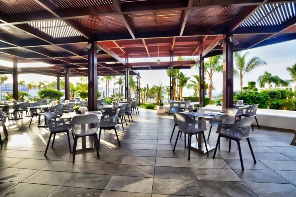 VASSOS NISSI PLAGE HOTEL
