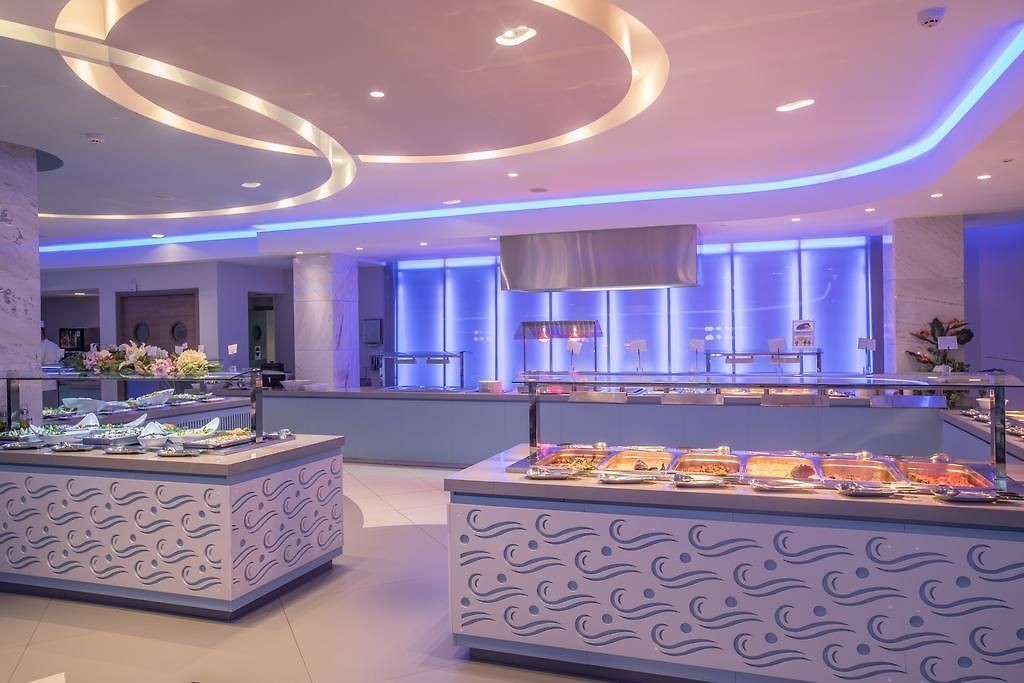 VASSOS NISSI PLAGE HOTEL