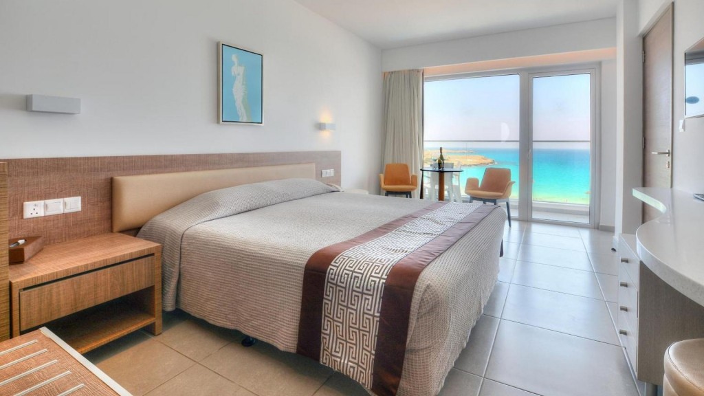 VASSOS NISSI PLAGE HOTEL