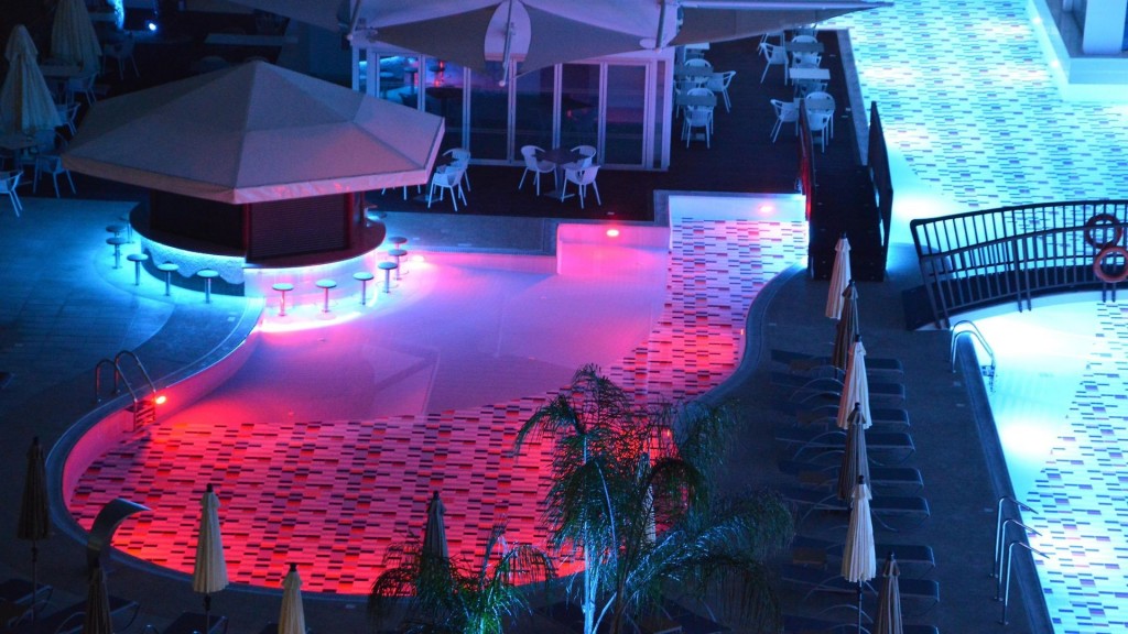 VASSOS NISSI PLAGE HOTEL