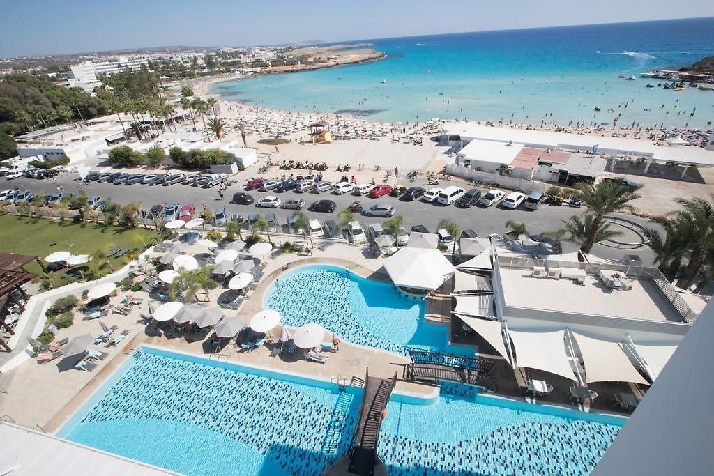 VASSOS NISSI PLAGE HOTEL