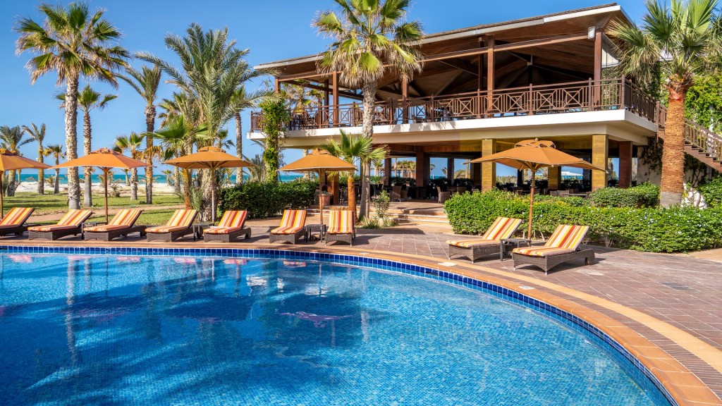 IBEROSTAR SELECTION EOLIA DJERBA