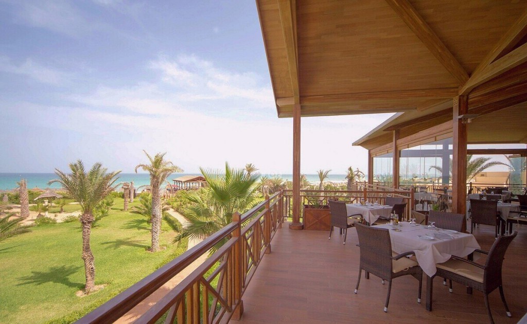 IBEROSTAR SELECTION EOLIA DJERBA