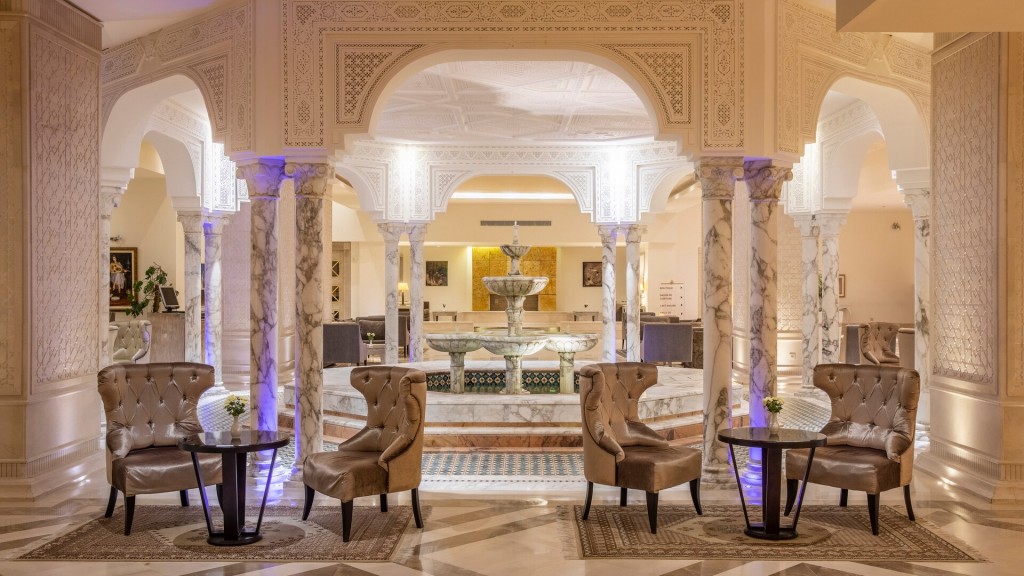 IBEROSTAR SELECTION EOLIA DJERBA