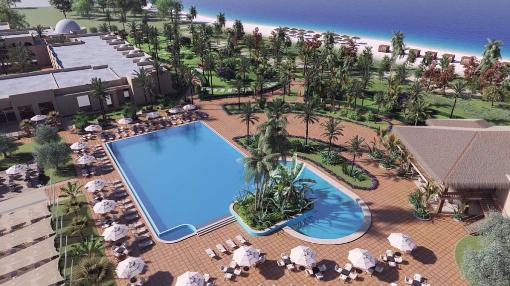 IBEROSTAR SELECTION EOLIA DJERBA