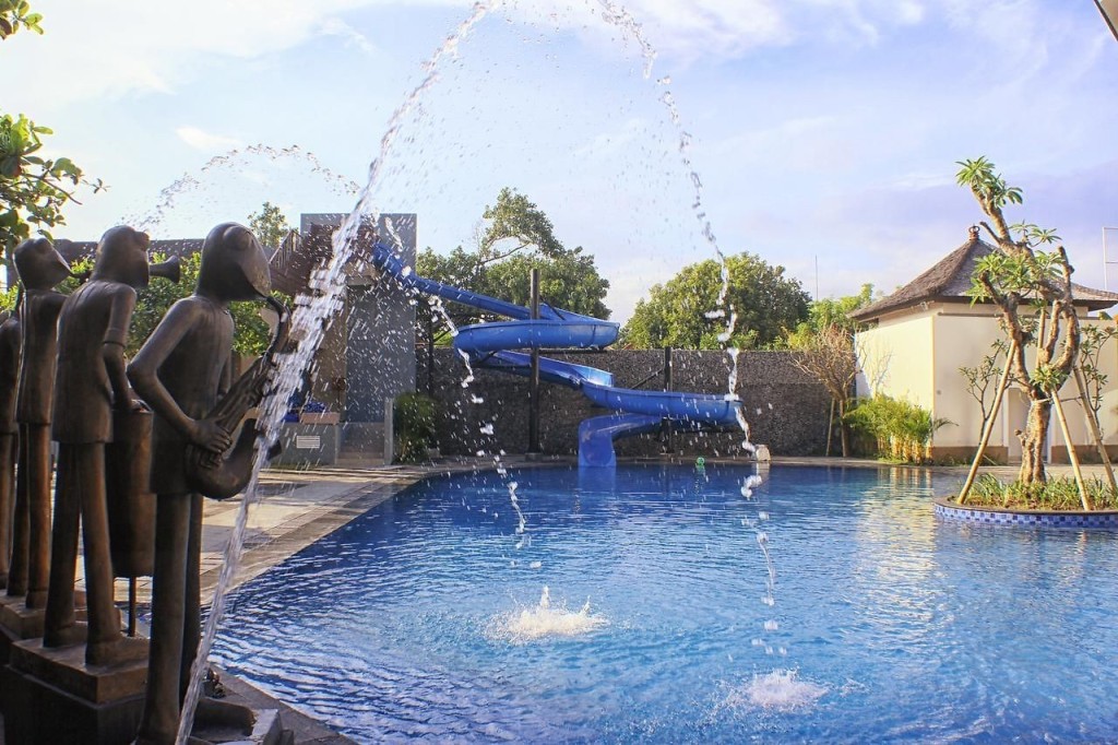 GRAND MIRAGE RESORT & THALASSO BALI