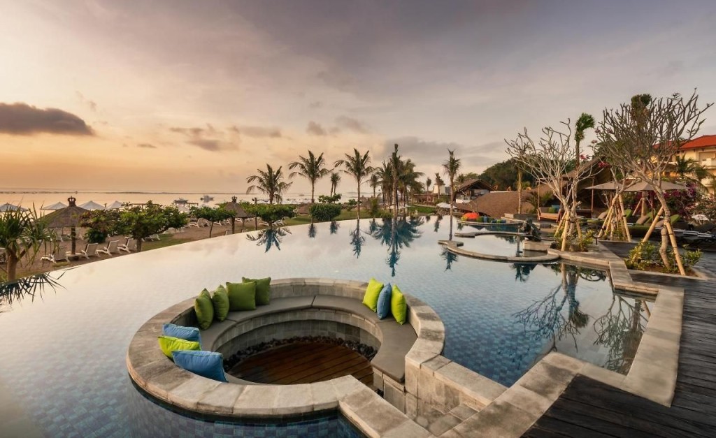 GRAND MIRAGE RESORT & THALASSO BALI