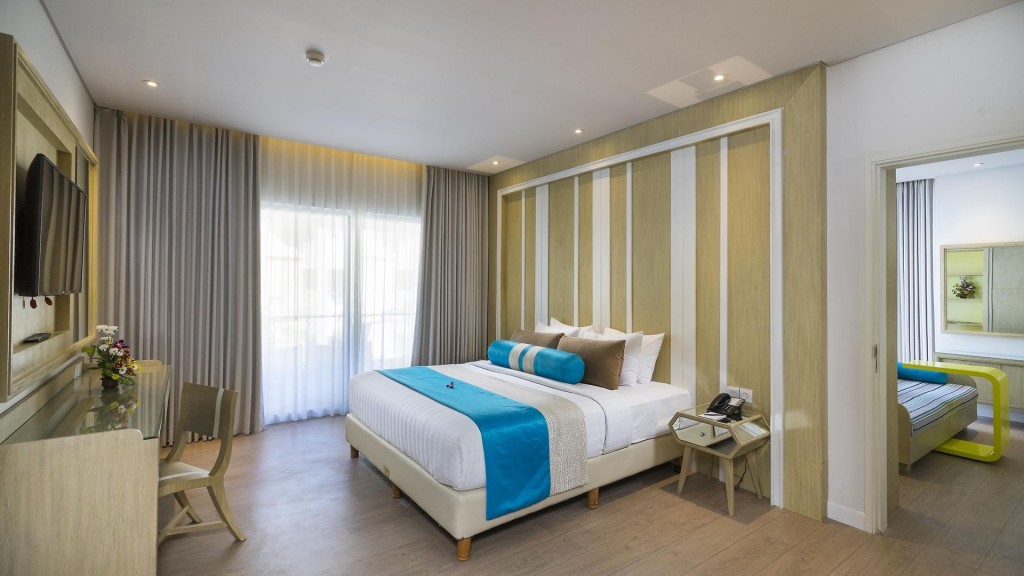 GRAND MIRAGE RESORT & THALASSO BALI