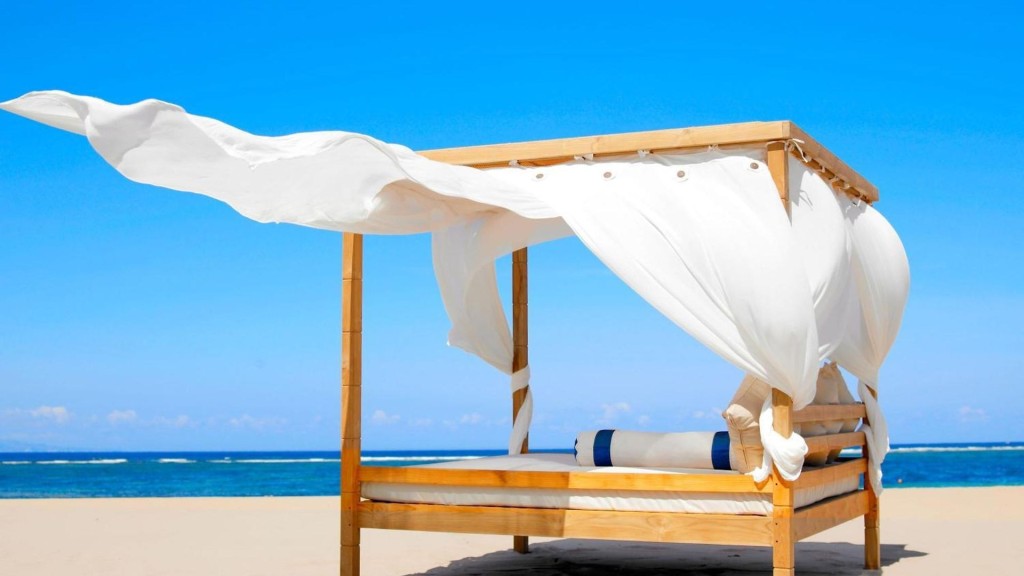 GRAND MIRAGE RESORT & THALASSO BALI