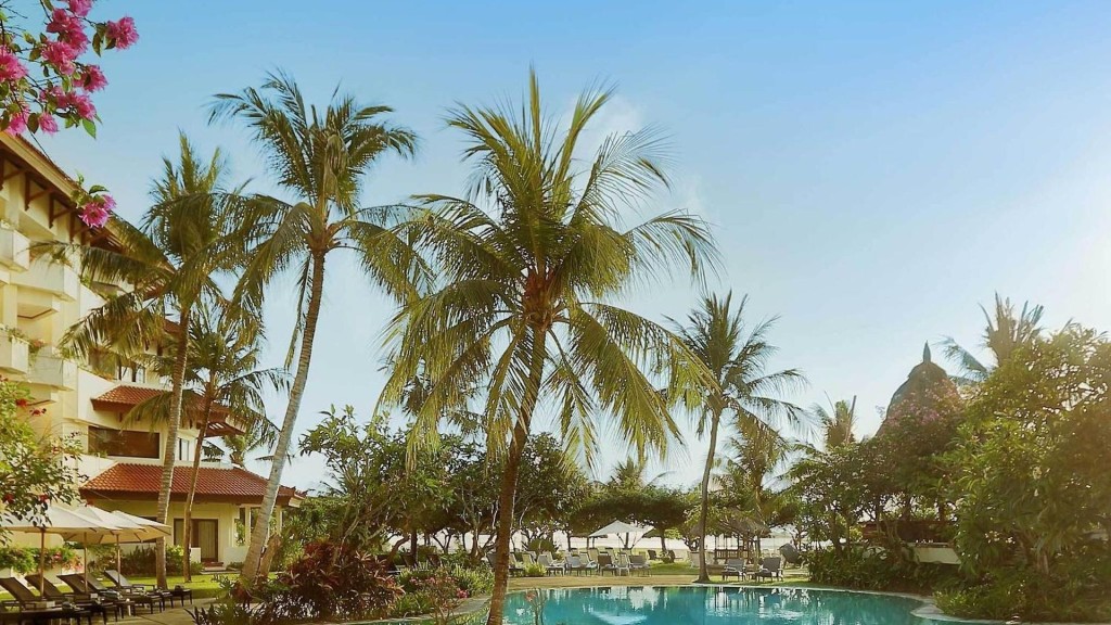 GRAND MIRAGE RESORT & THALASSO BALI