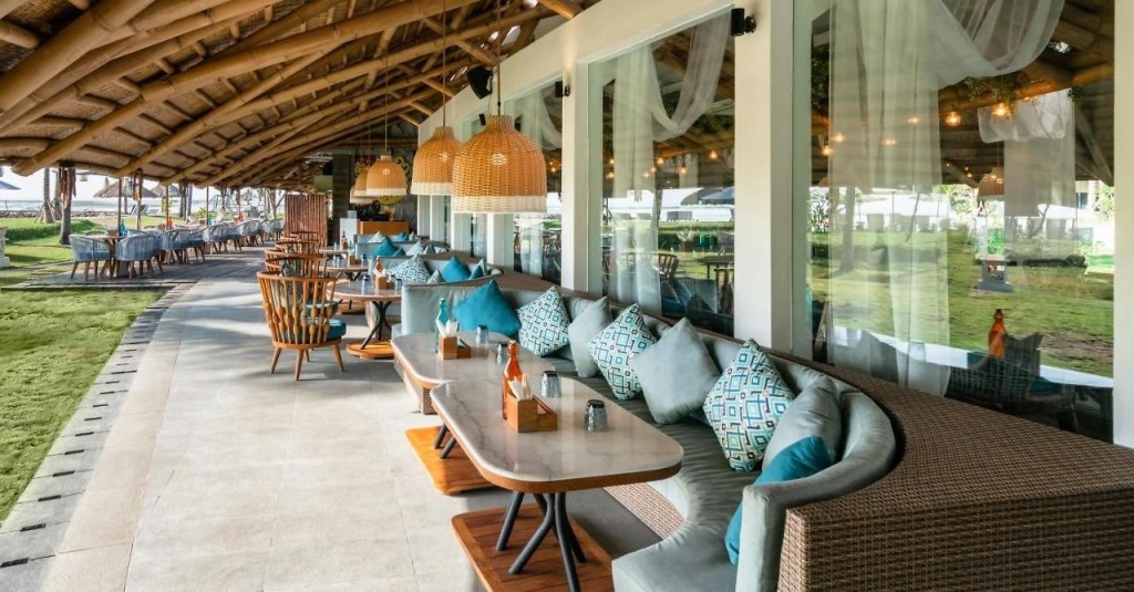 GRAND MIRAGE RESORT & THALASSO BALI