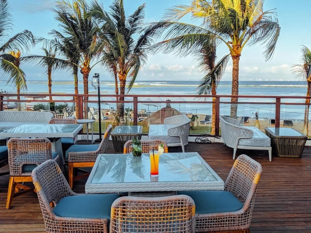 GRAND MIRAGE RESORT & THALASSO BALI