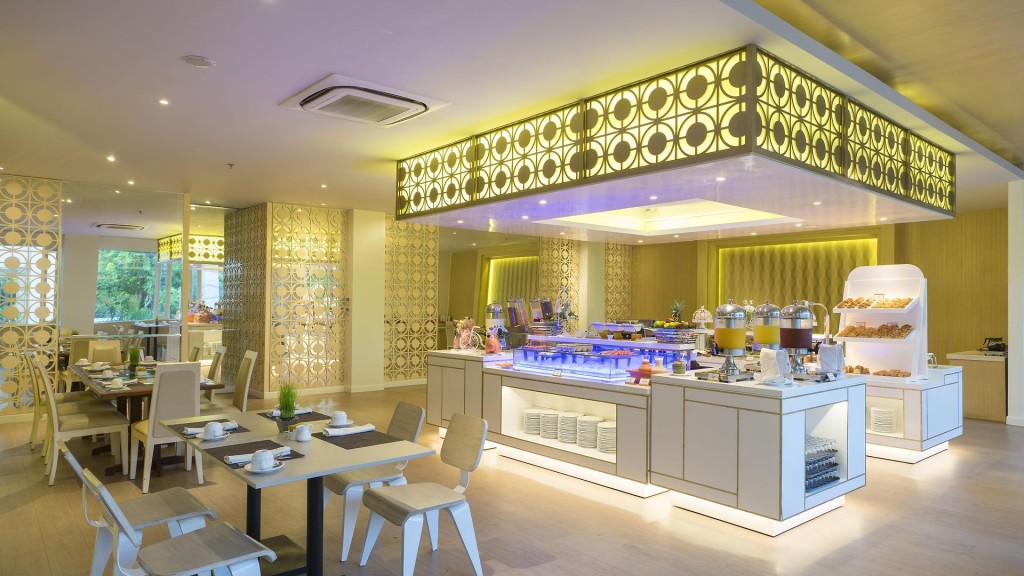 GRAND MIRAGE RESORT & THALASSO BALI