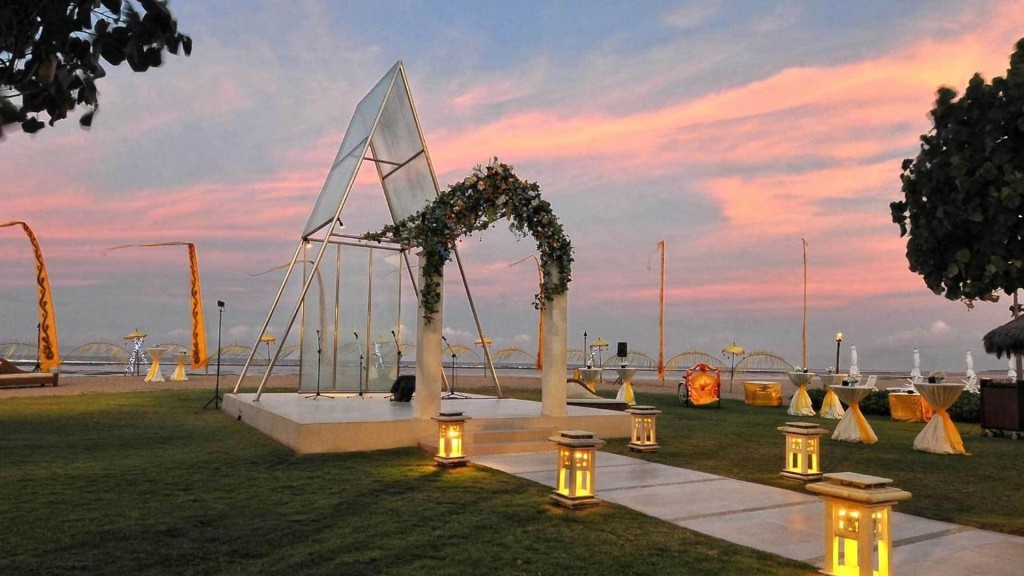 GRAND MIRAGE RESORT & THALASSO BALI