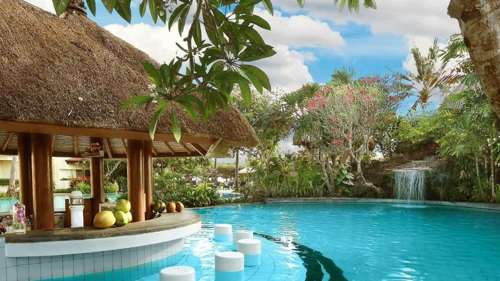 GRAND MIRAGE RESORT & THALASSO BALI