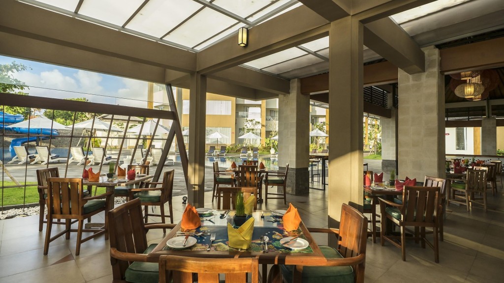 GRAND MIRAGE RESORT & THALASSO BALI