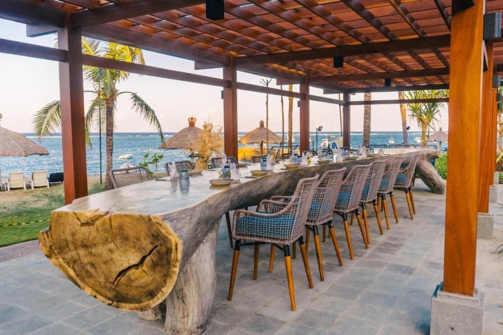 GRAND MIRAGE RESORT & THALASSO BALI