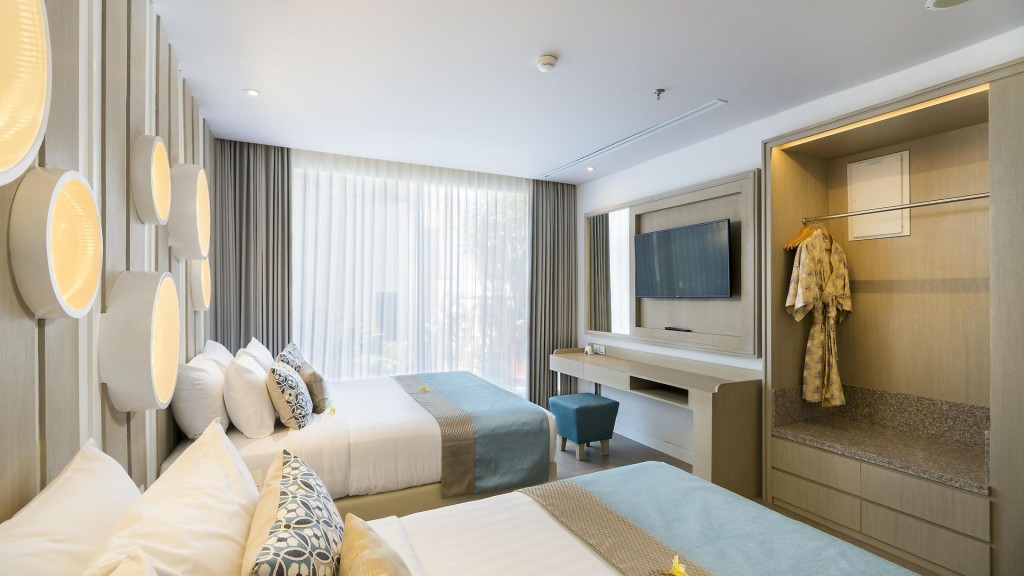 GRAND MIRAGE RESORT & THALASSO BALI