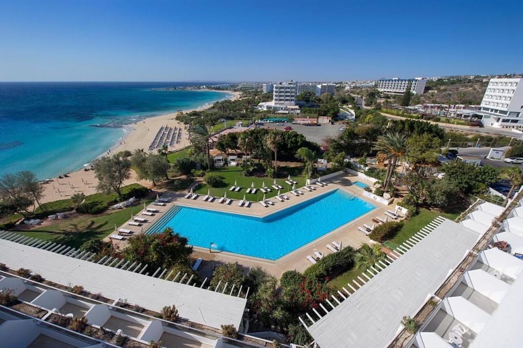 GRECIAN SANDS HOTEL