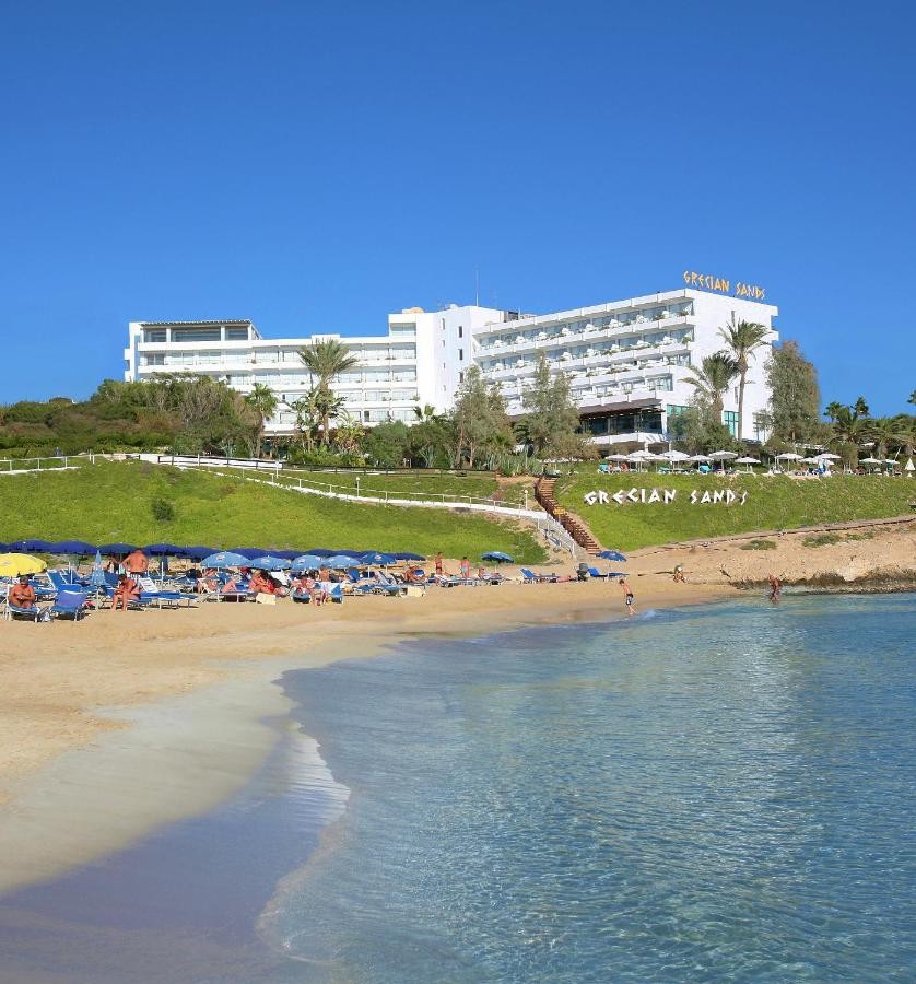 GRECIAN SANDS HOTEL