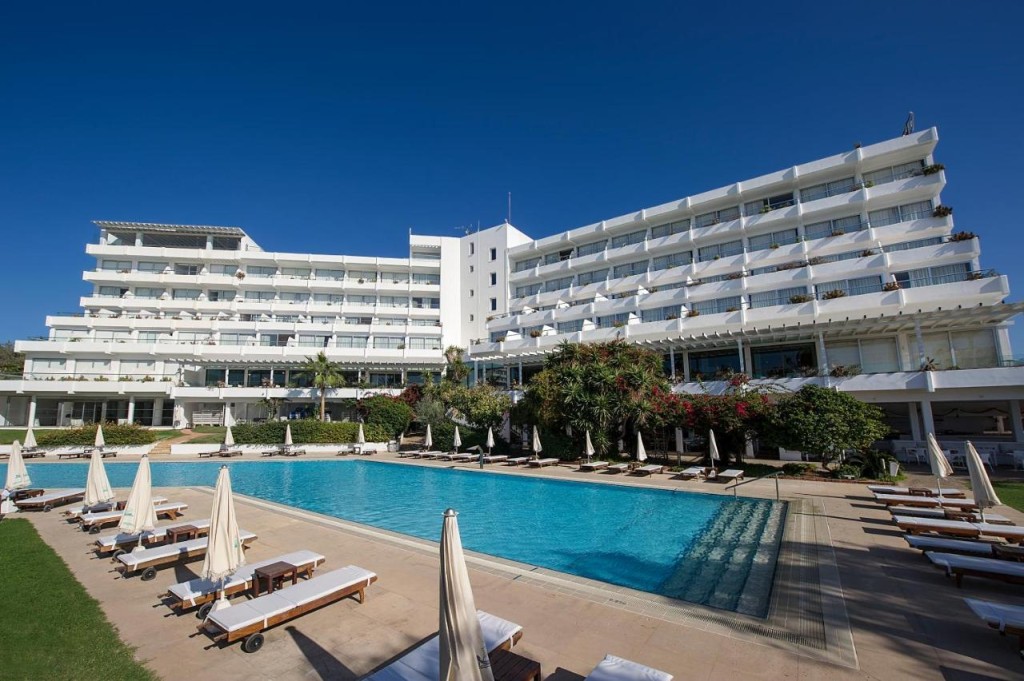 GRECIAN SANDS HOTEL