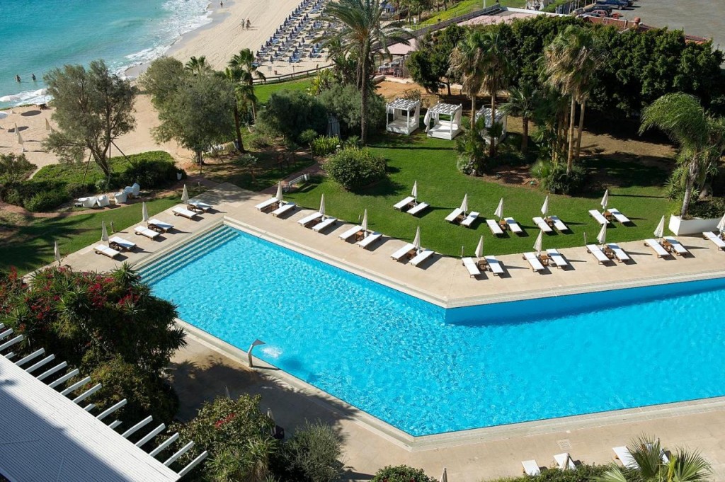 GRECIAN SANDS HOTEL