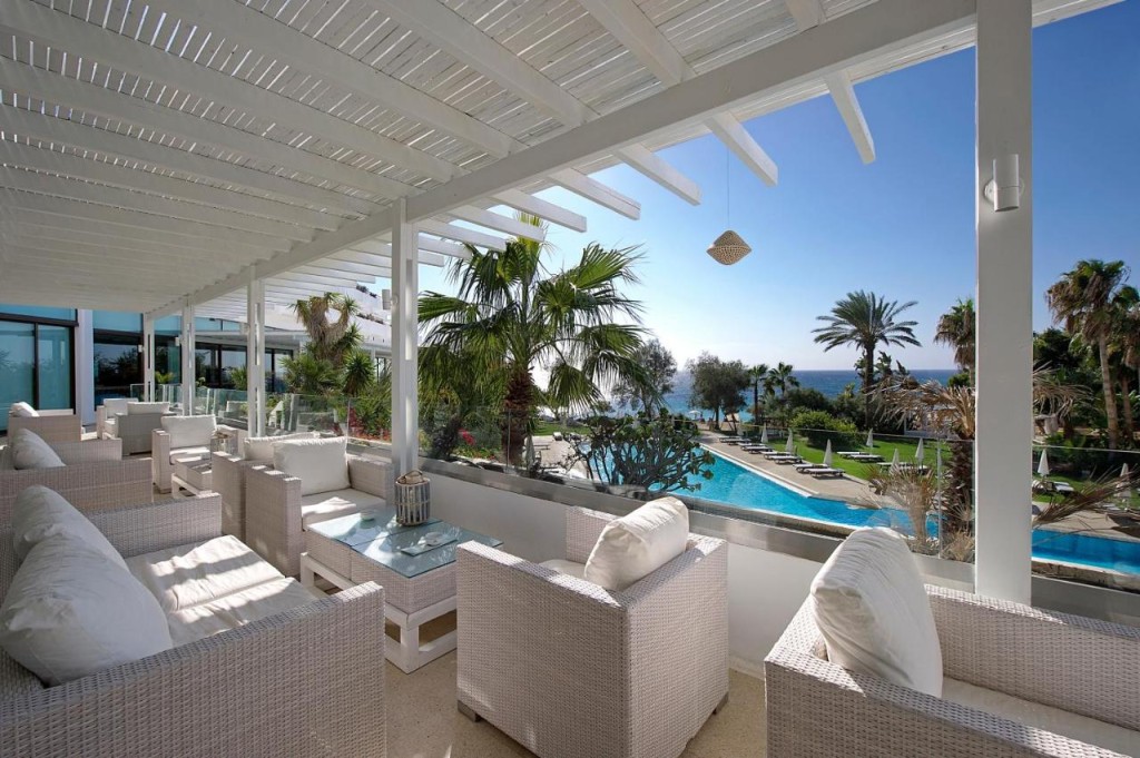 GRECIAN SANDS HOTEL
